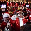 SantaCon Organizer To Haters: If You Don't Like It, "Steer Clear"